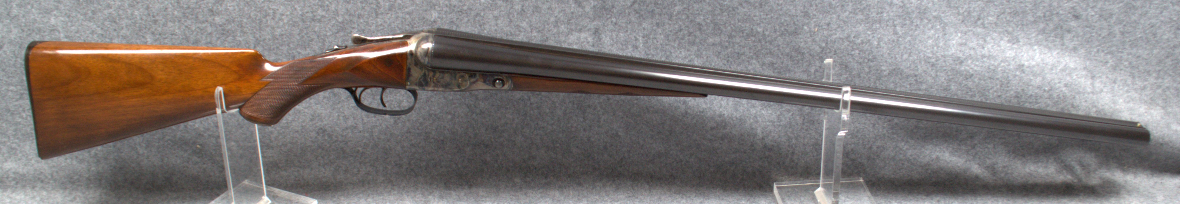 Image of PARKER BROTHERS~Side by Side Shotgun~12 GAUGE