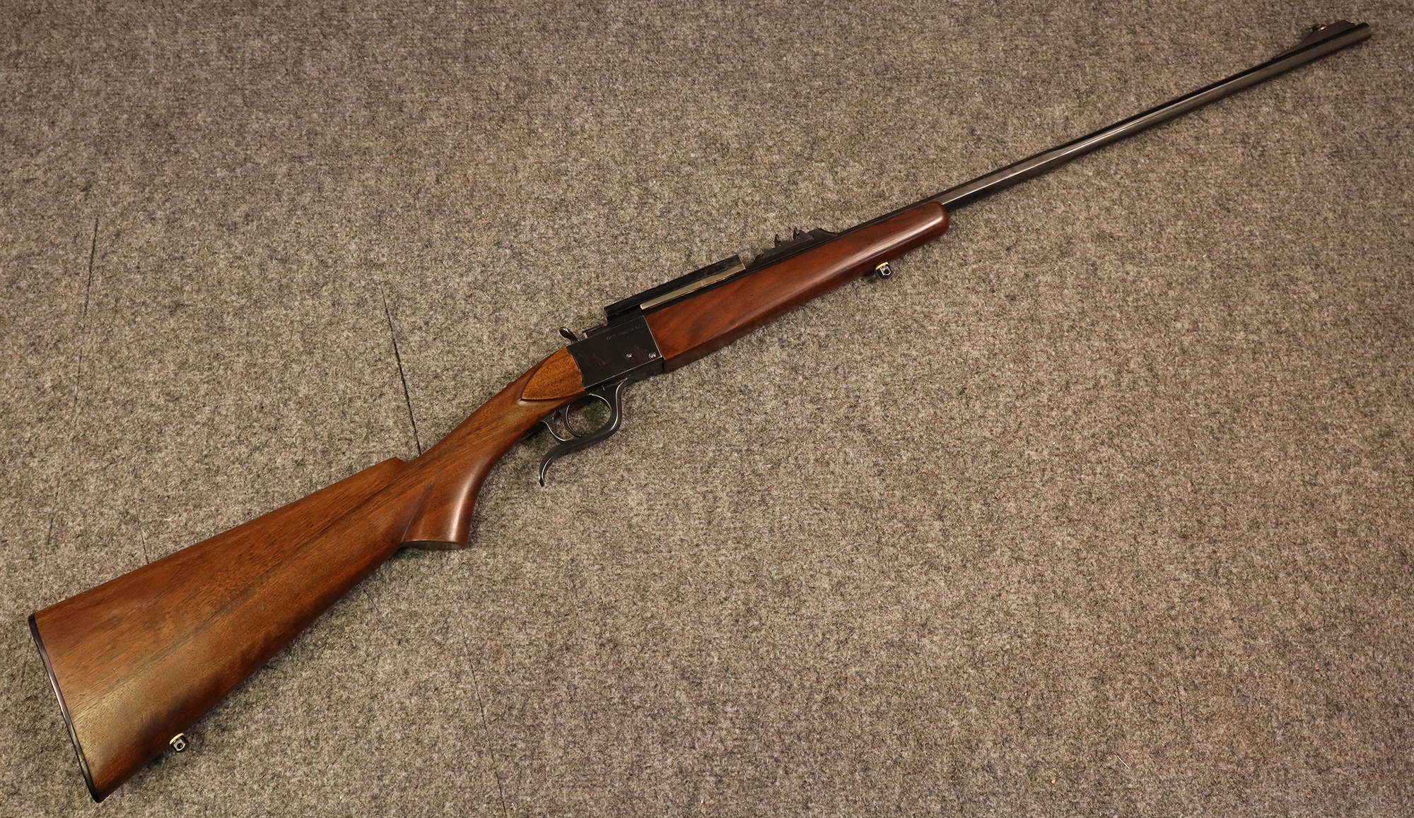 Image of Daniel Fraser ~ Single Shot ~ .22 Hornet (4980265)