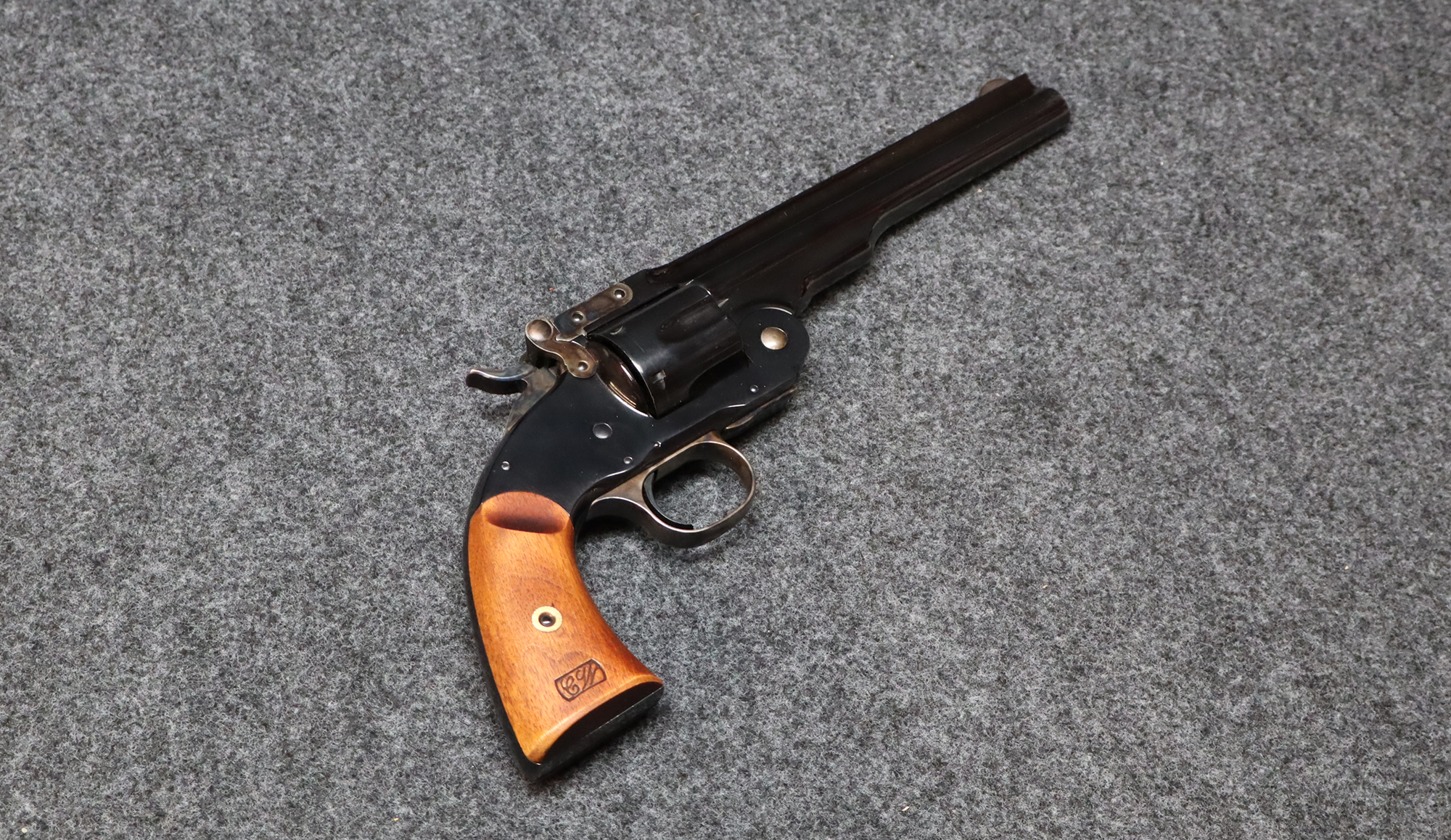 Image of Uberti ~ Model 1877 ~ .45 Long Colt (4980272)