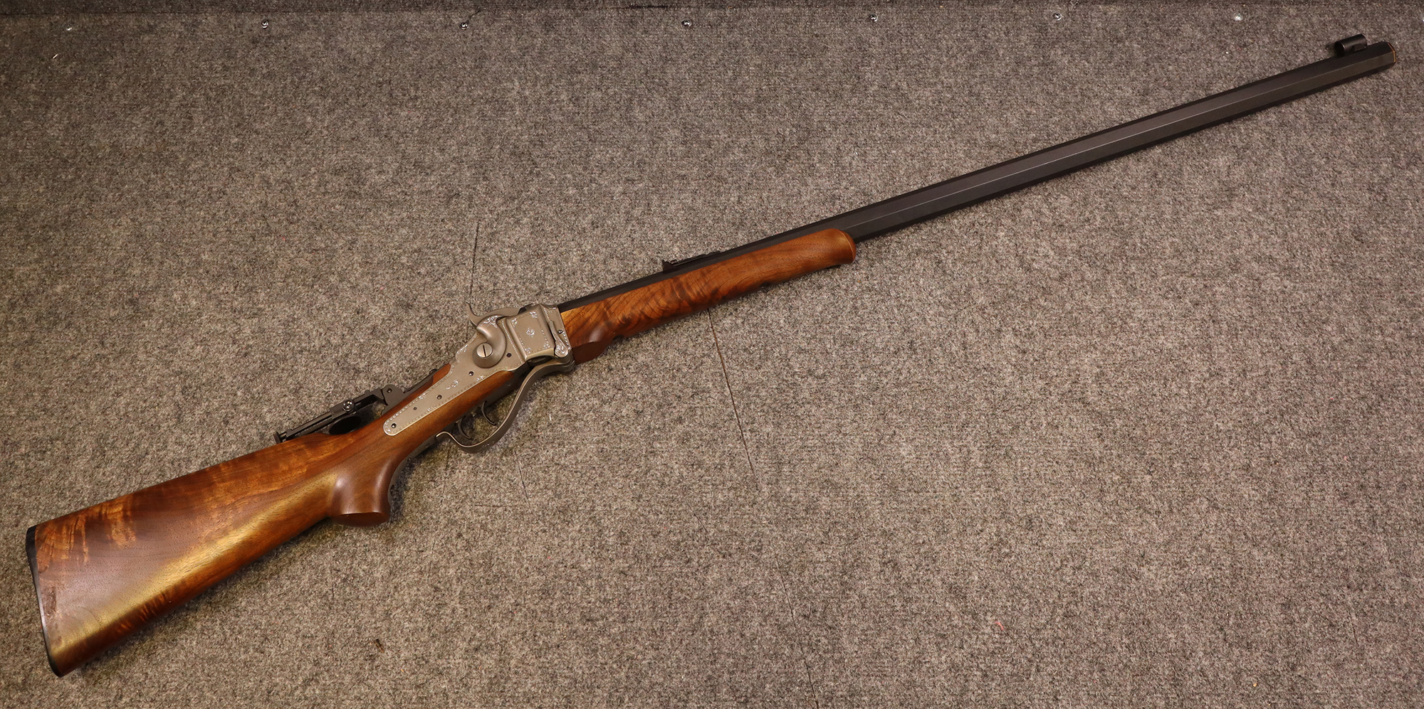 Image of Shiloh Rifle MFG ~ 1874 ~ .45 Cal (4980286)