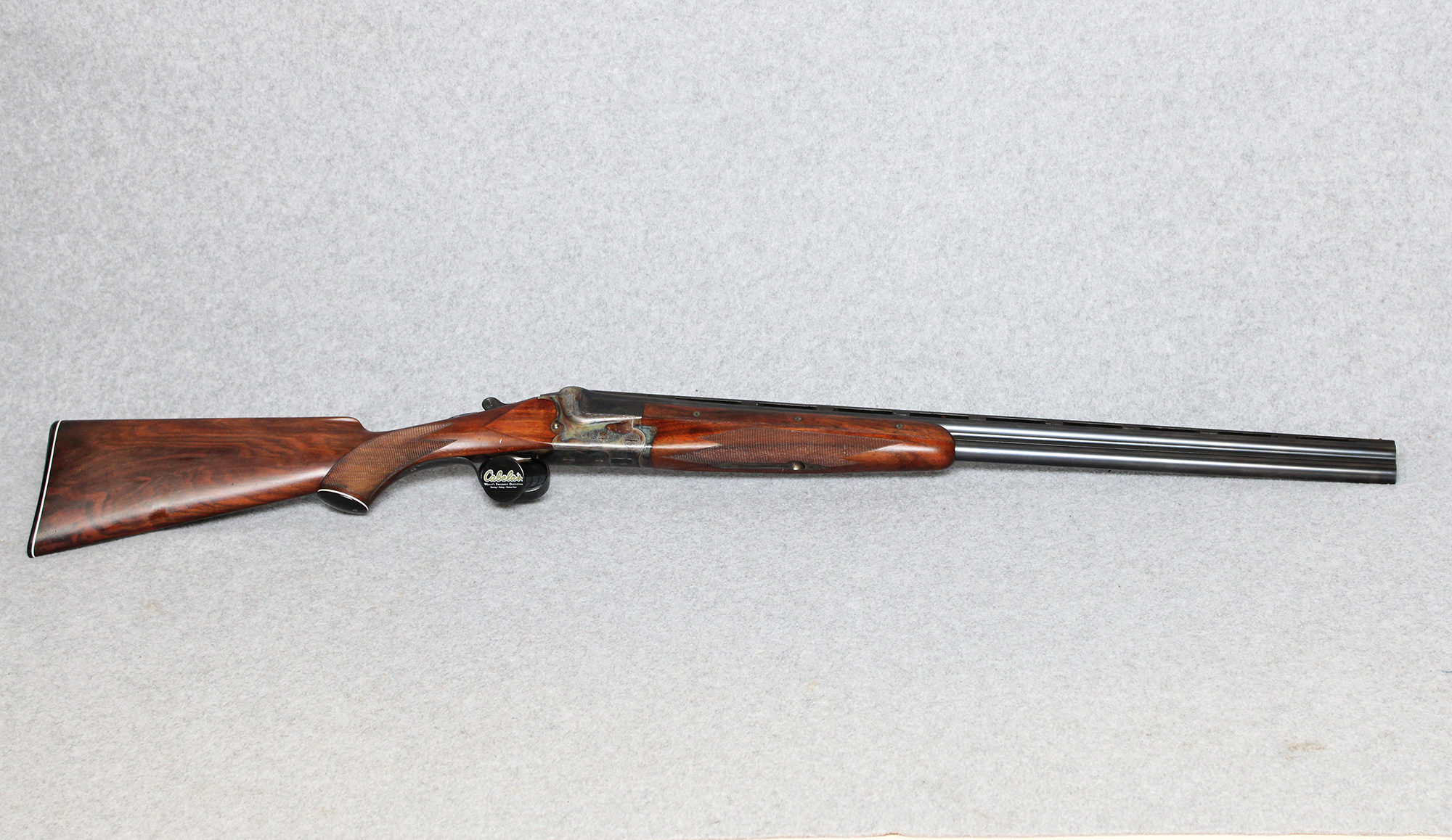Image of Gebruder Merkel Suhl ~ Model 200E ~ 20 Gauge