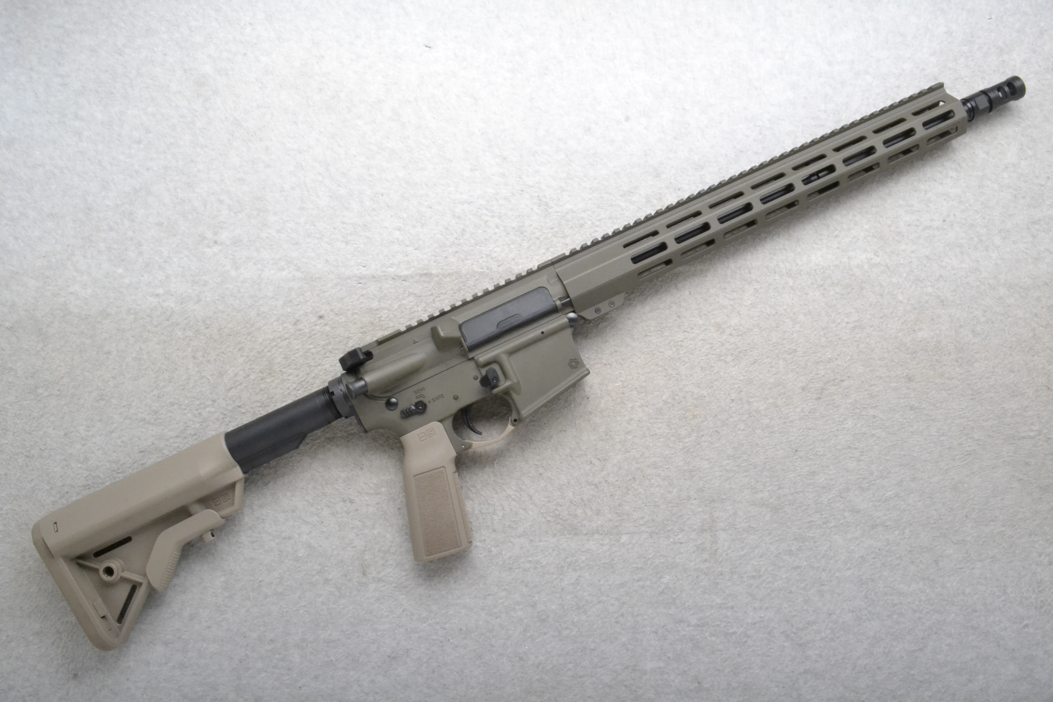 Image of CMMG ~ MK4 ~ 5.56x45MM NATO