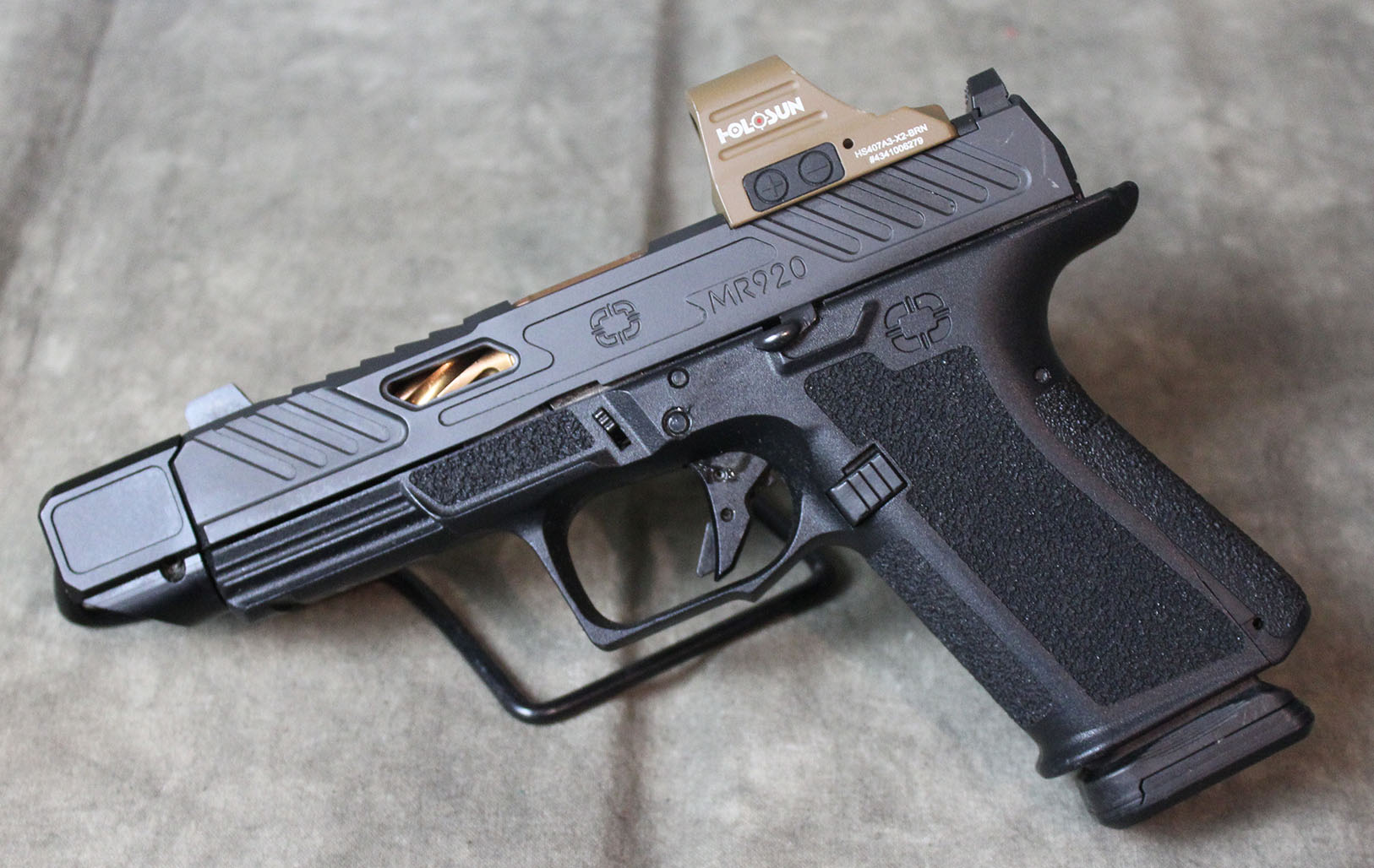 Shadow Systems ~ MR920 ~ 9mm - Shadow Systems
