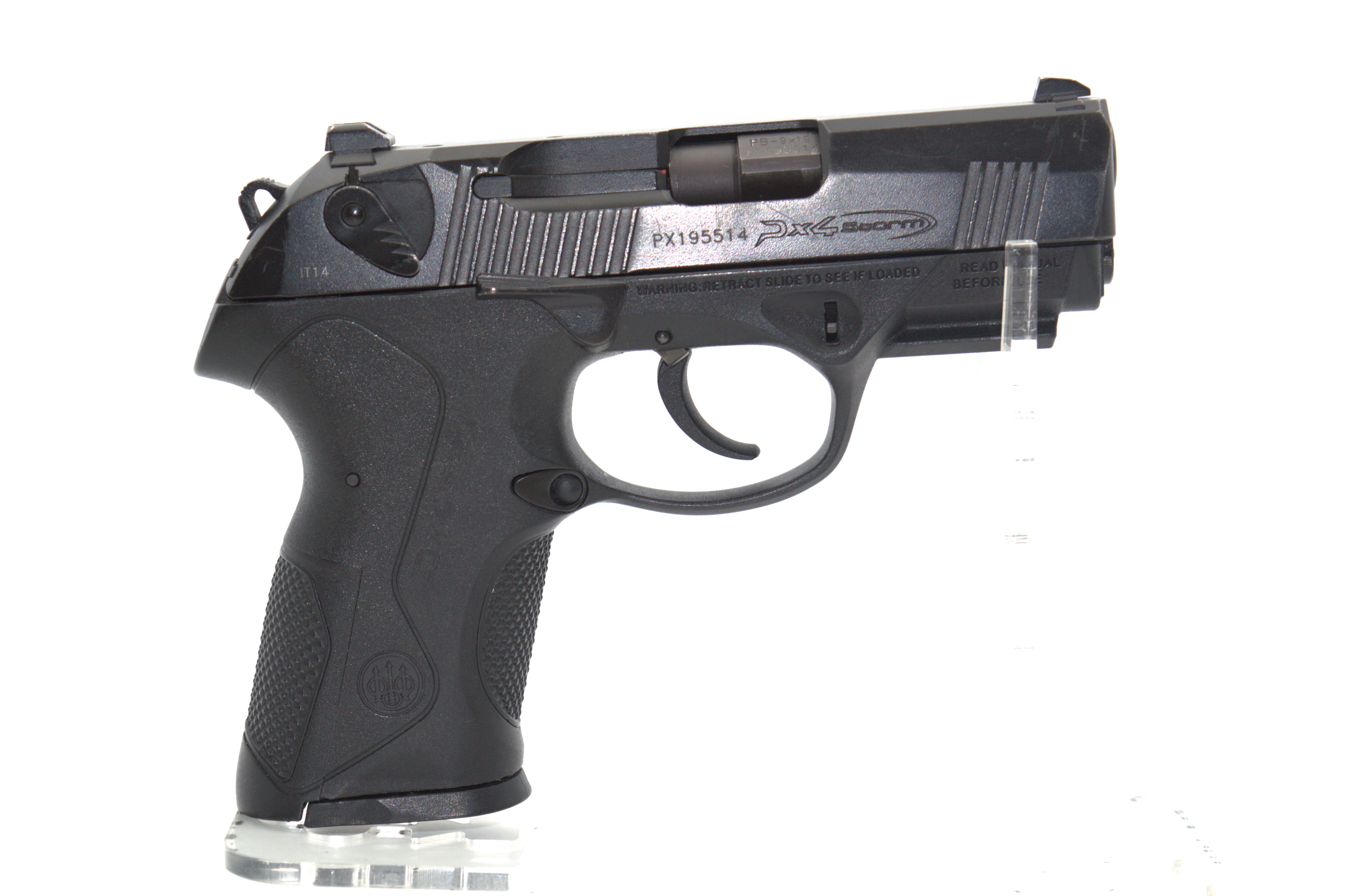 BERETTA~PX4 STORM~9MM LUGER - Beretta