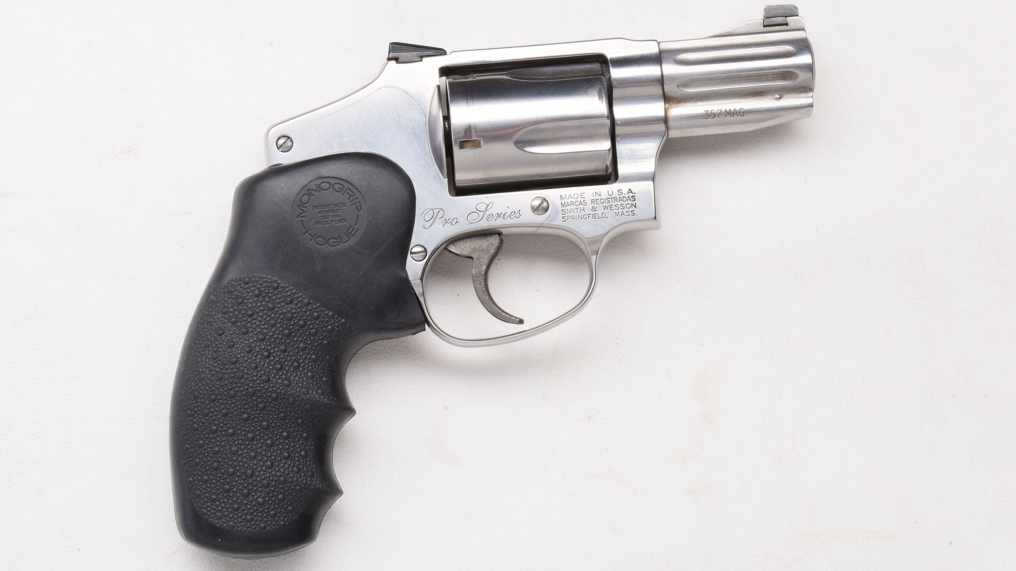 Image of "Smith & Wesson ~ Model 640-1 ""Pro Series"" ~ .357 Magnum"