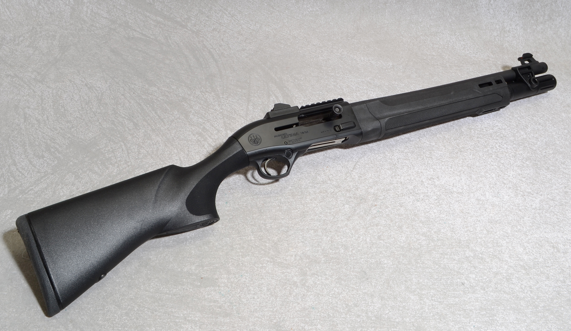 Image of "Beretta A300 Ultima Shotgun, 12 Gauge, 19"" Barrel"