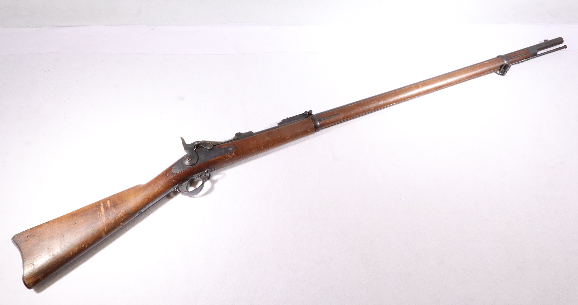 Image of U.S. Springfield ~ 1873 ~ No Caliber Marked