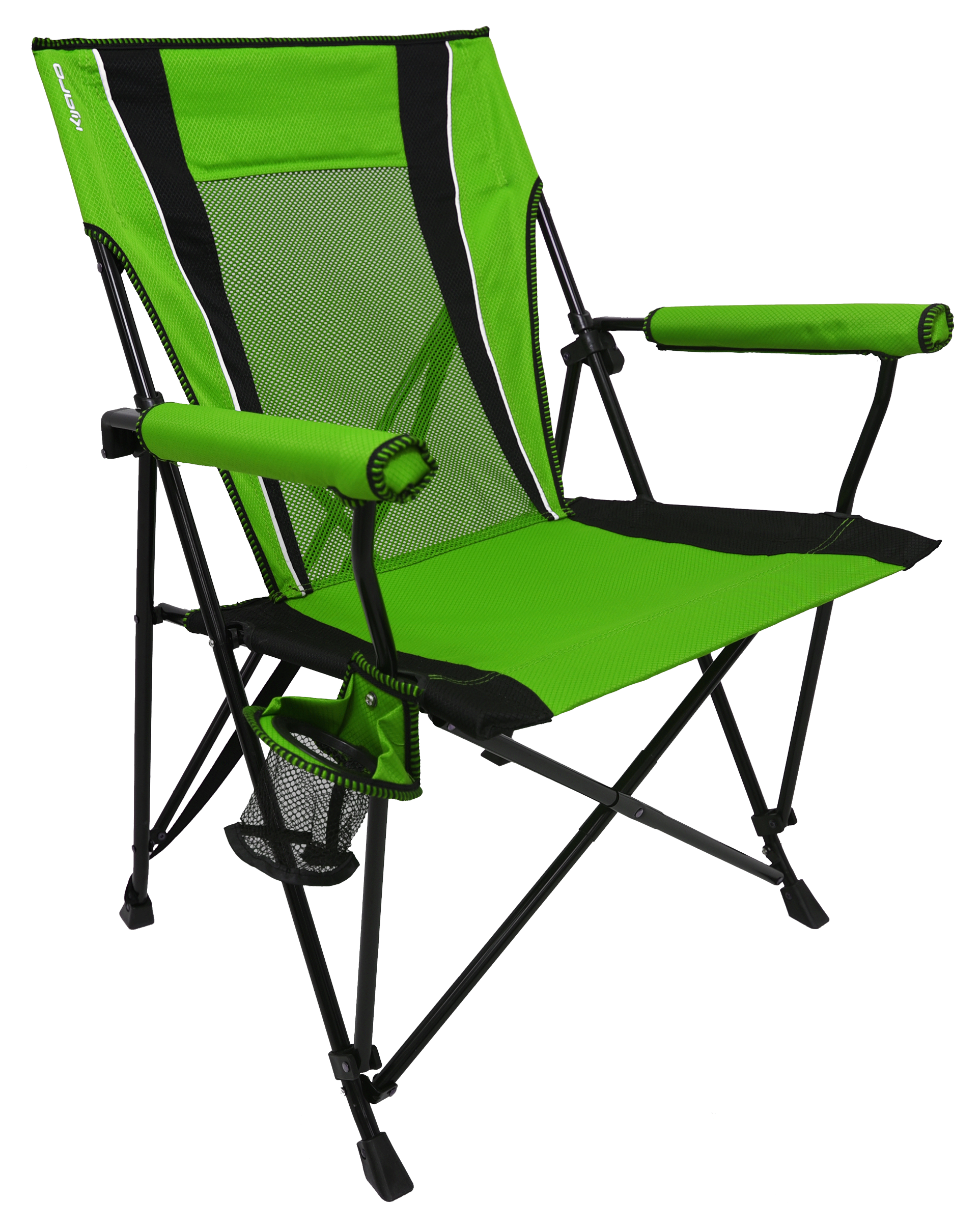 Kijaro Dual Lock Hard Arm Camp Chair