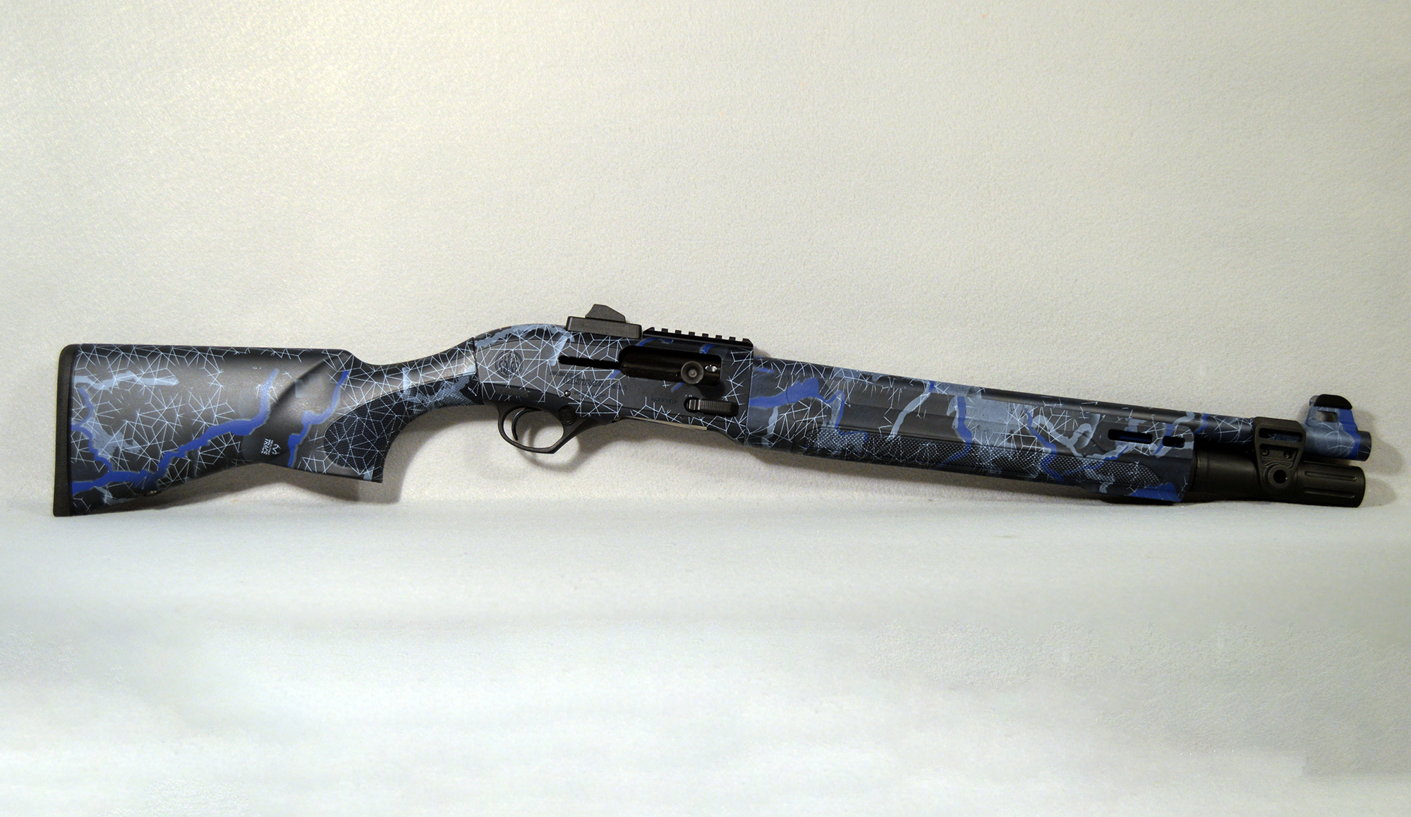 Image of Beretta ~ A300 Ultima Patrol Realtree Trace Blue ~ 12 Ga