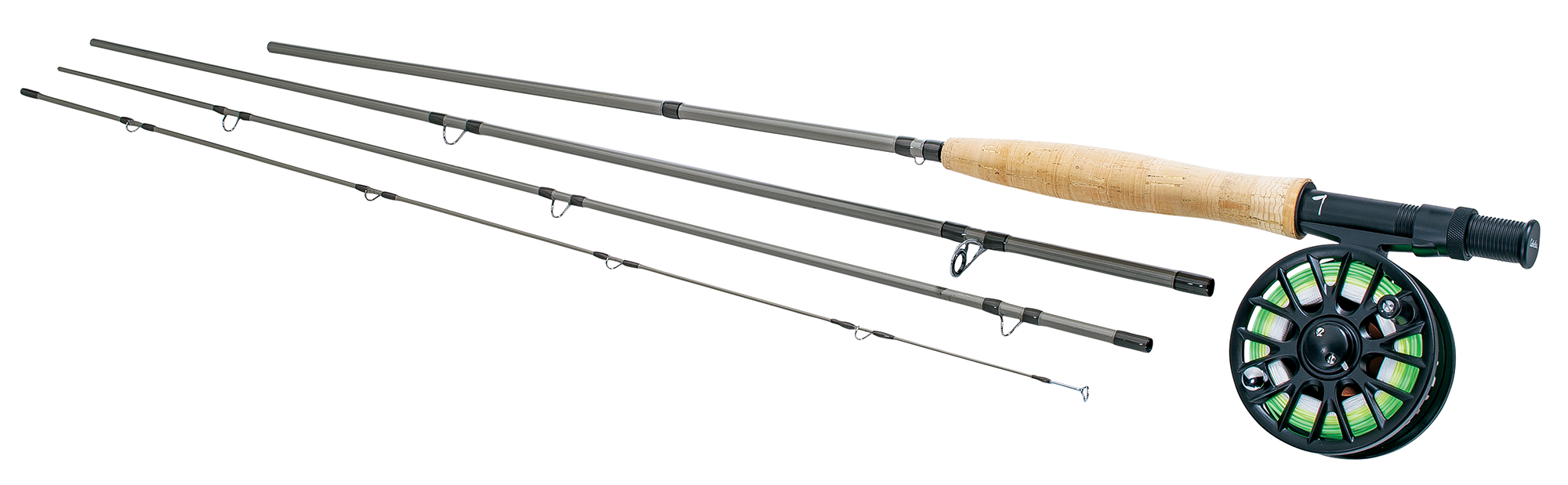 Image of Cabela's Bighorn/Prestige Plus Fly Combo