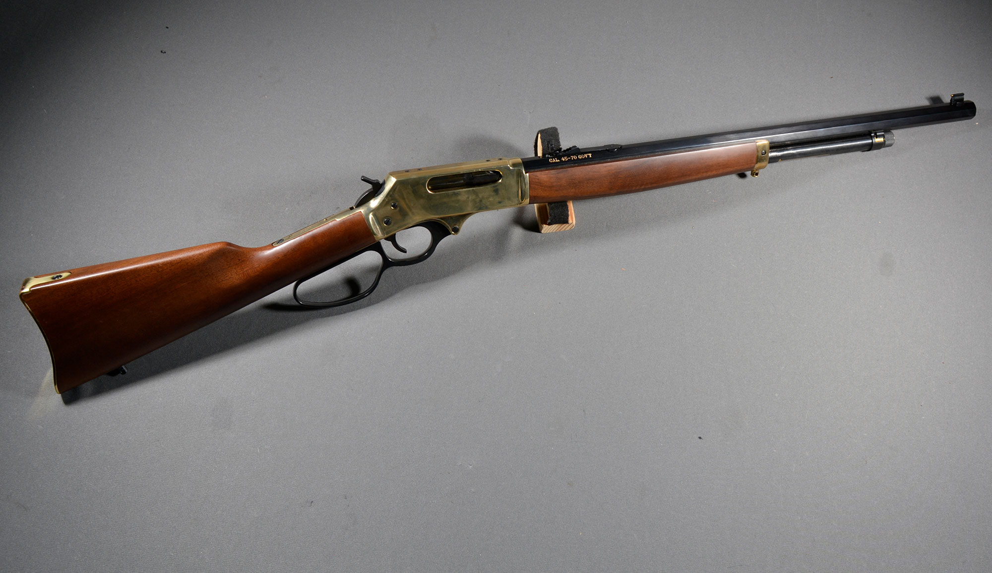 Image of Henry ~ Big Boy ~ .45-70 Government