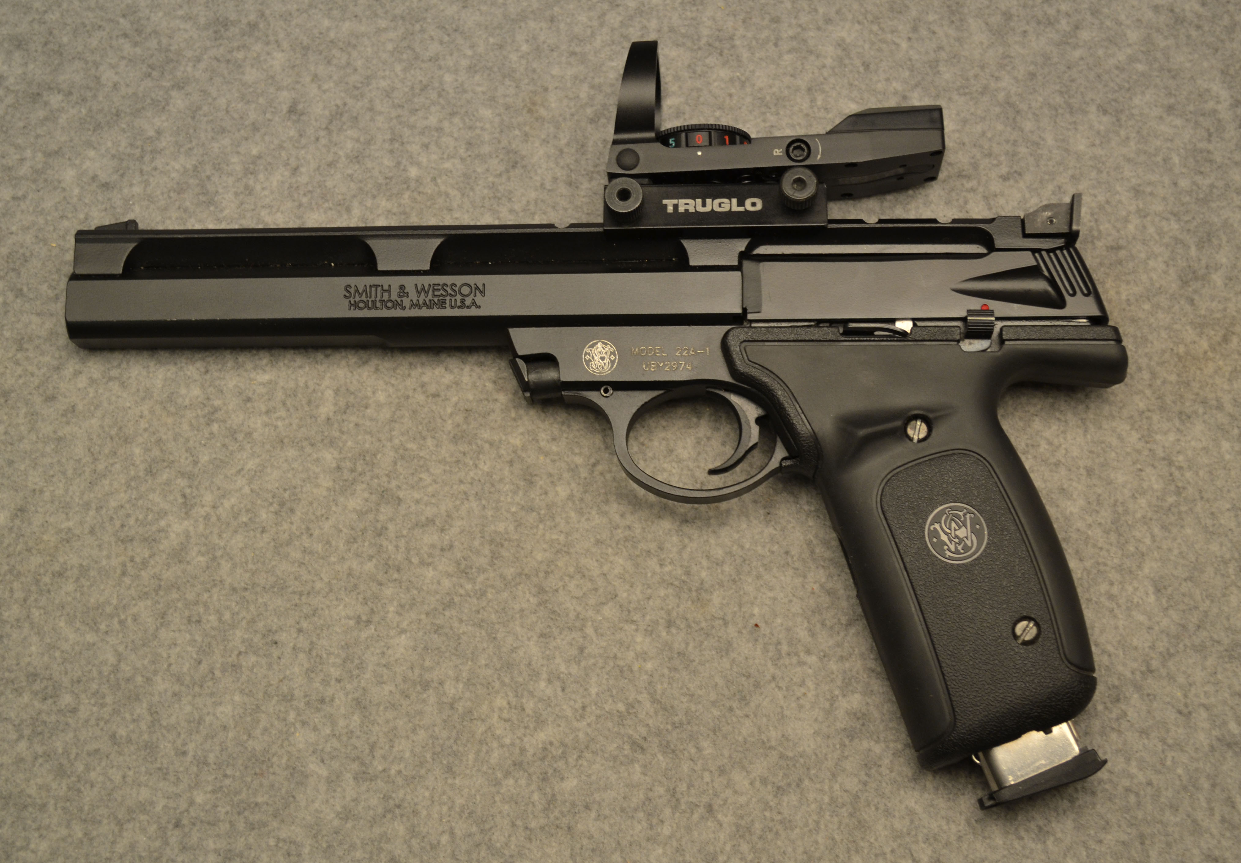 Image of Smith & Wesson 22A-1