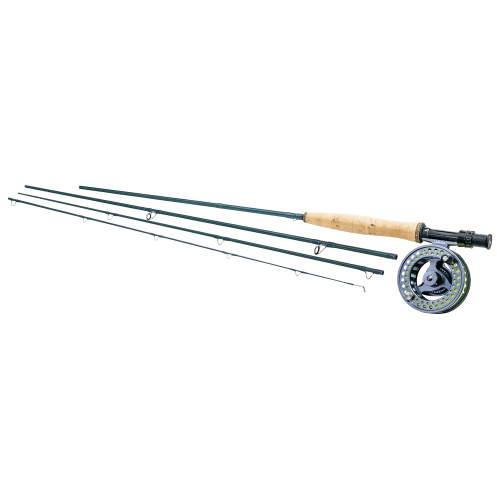 Cabela's Synch/RLS+ Fly Combo
