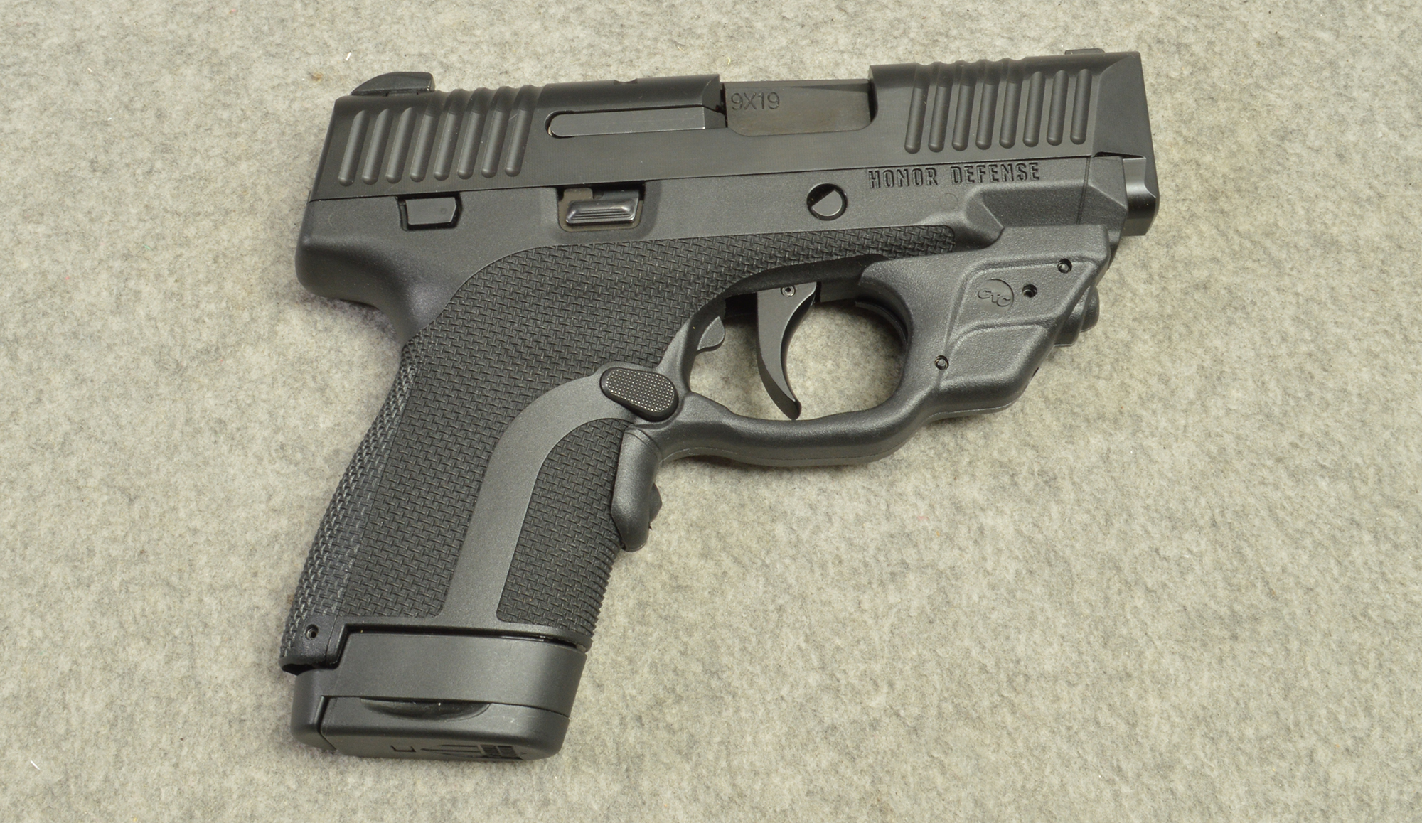 Image of Honor Defense ~ Honor Guard ~ 9mm