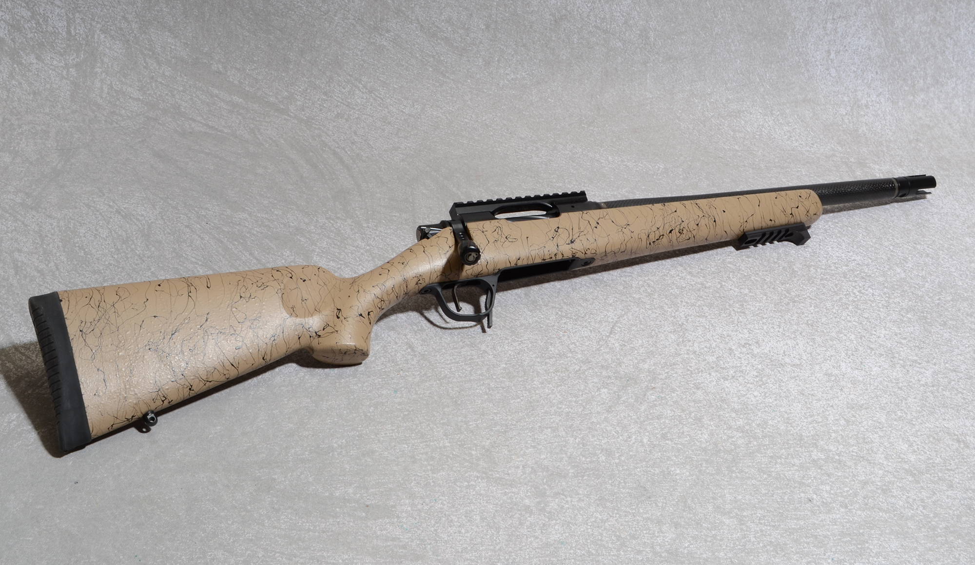 Image of "Christensen Arms 14 Ridgeline Scout Rifle, 6.5 Creedmoor, 18"" Barrel"