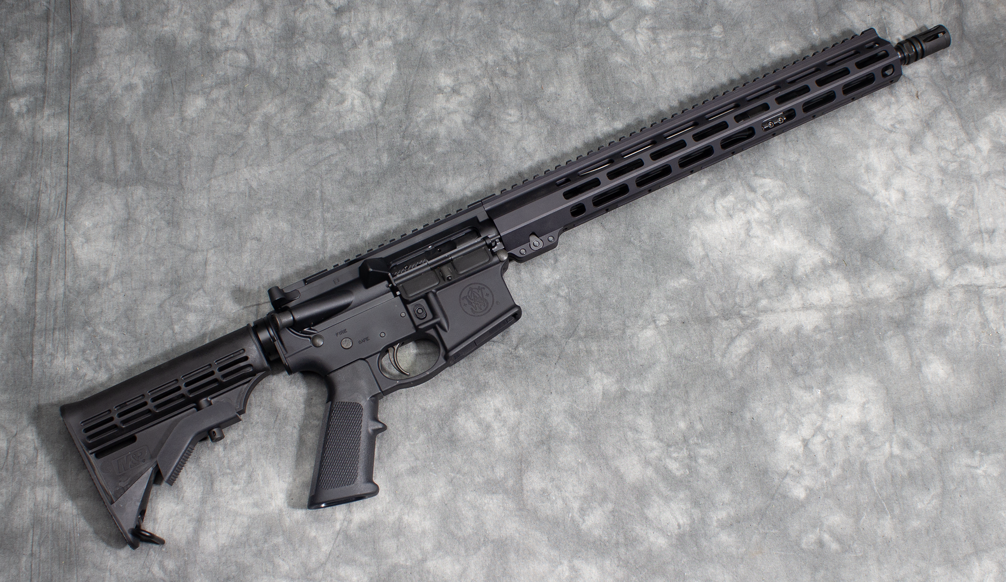 Image of SMITH & WESSON ~ M&P-15 ~ 5.56x45MM NATO
