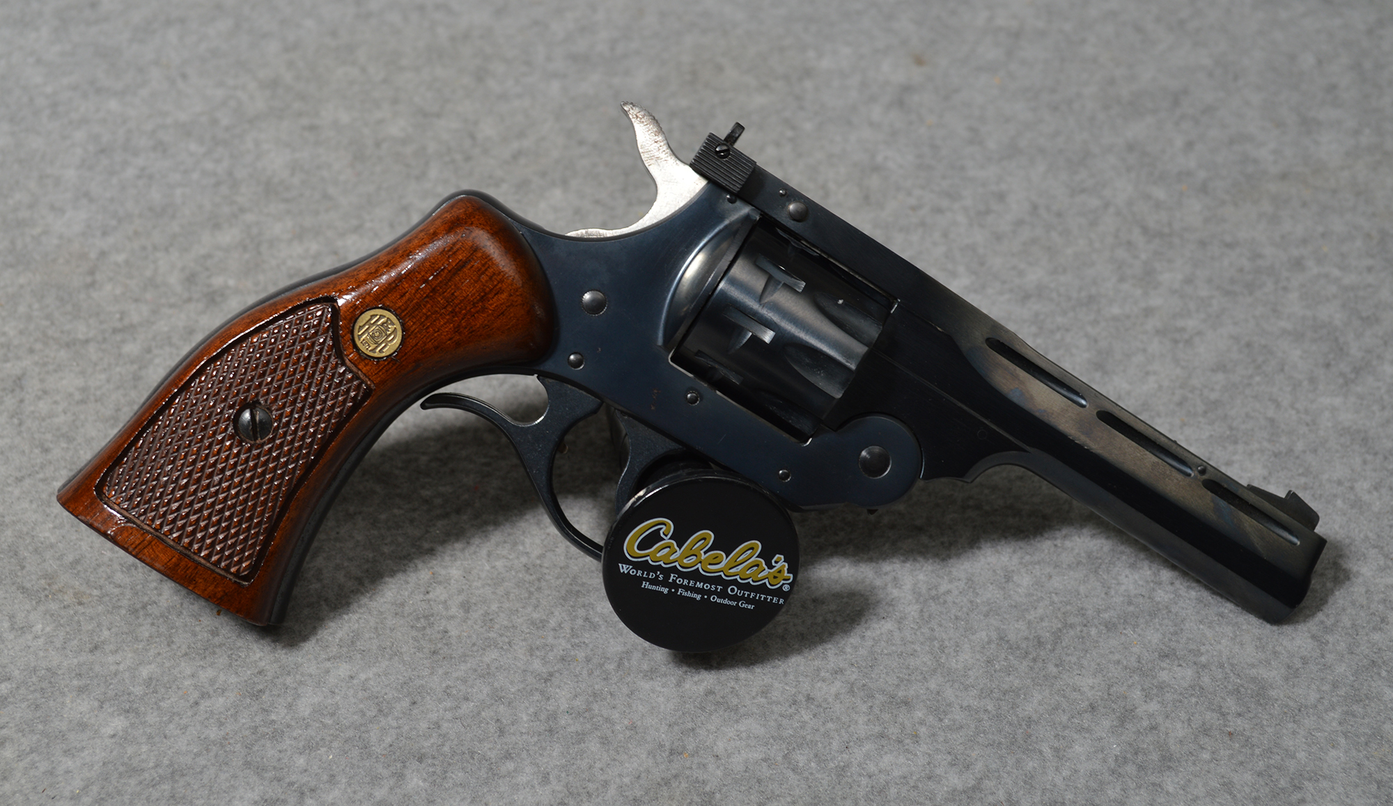 H&ampR ~ 999 Sportsman ~ 22 Long Rifle - H&R