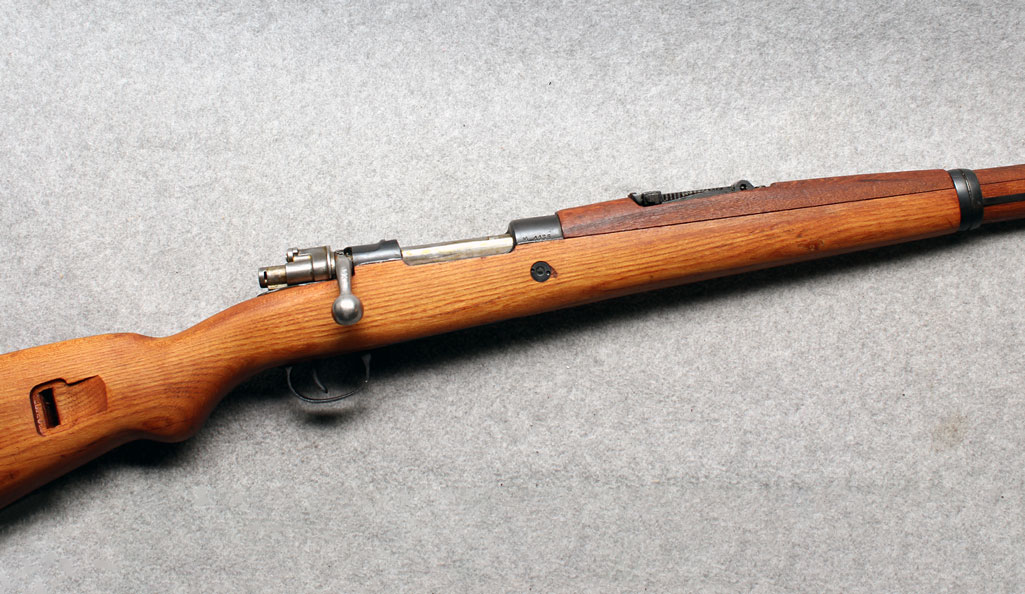Image of Zastava ~ M48 ~ 8MM Mauser