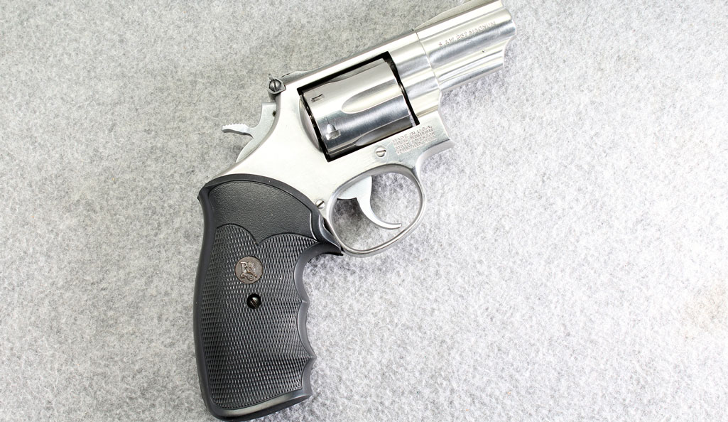 Smith &Wesson ~ 66-3 ~ .357 Magnum - Smith & Wesson