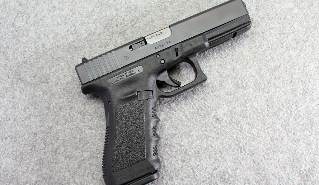 Glock ~ 17 Gen 3 ~ 9MM Luger - Glock