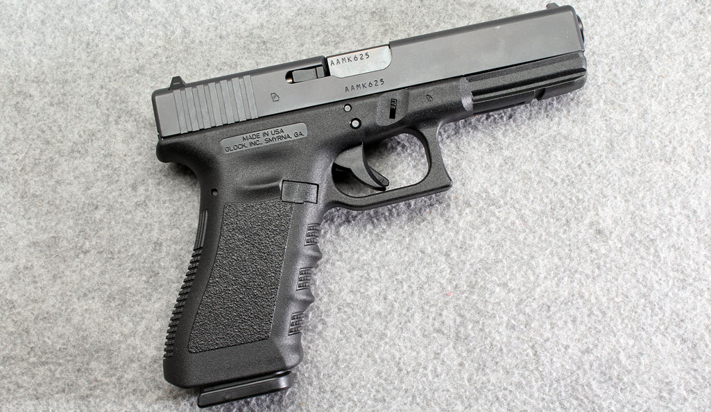 Image of Glock ~ 17 Gen 3 ~ 9MM Luger