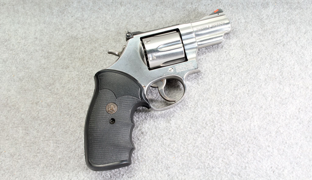 Smith &Wesson ~ 686-6 ~ .357 Magnum - Smith & Wesson