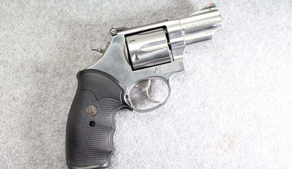 Smith &Wesson ~ 686-6 ~ .357 Magnum - Smith & Wesson