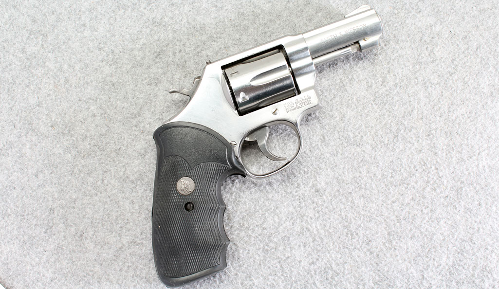 Image of Smith & Wesson ~ 64-8 ~ .38 Special +P