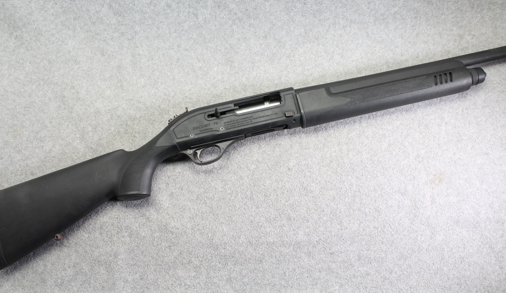 Escort ~ PS Magnum ~ 12 Gauge - Escort Shotguns