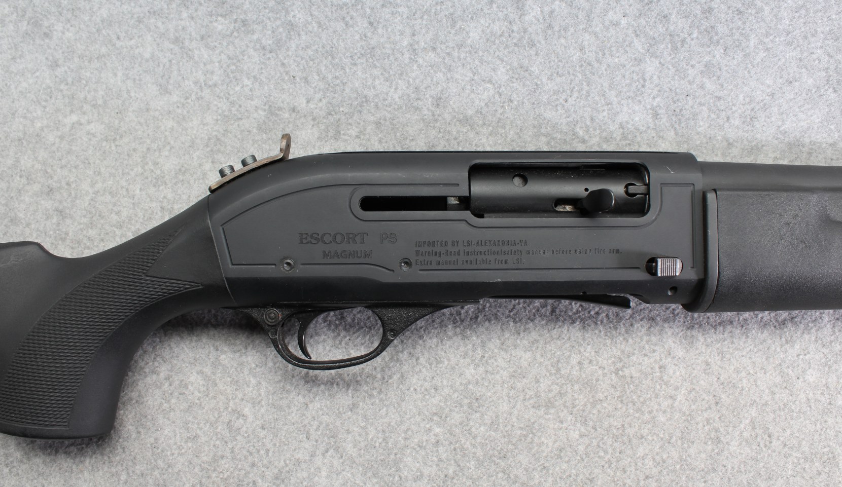 Escort ~ PS Magnum ~ 12 Gauge - Escort Shotguns