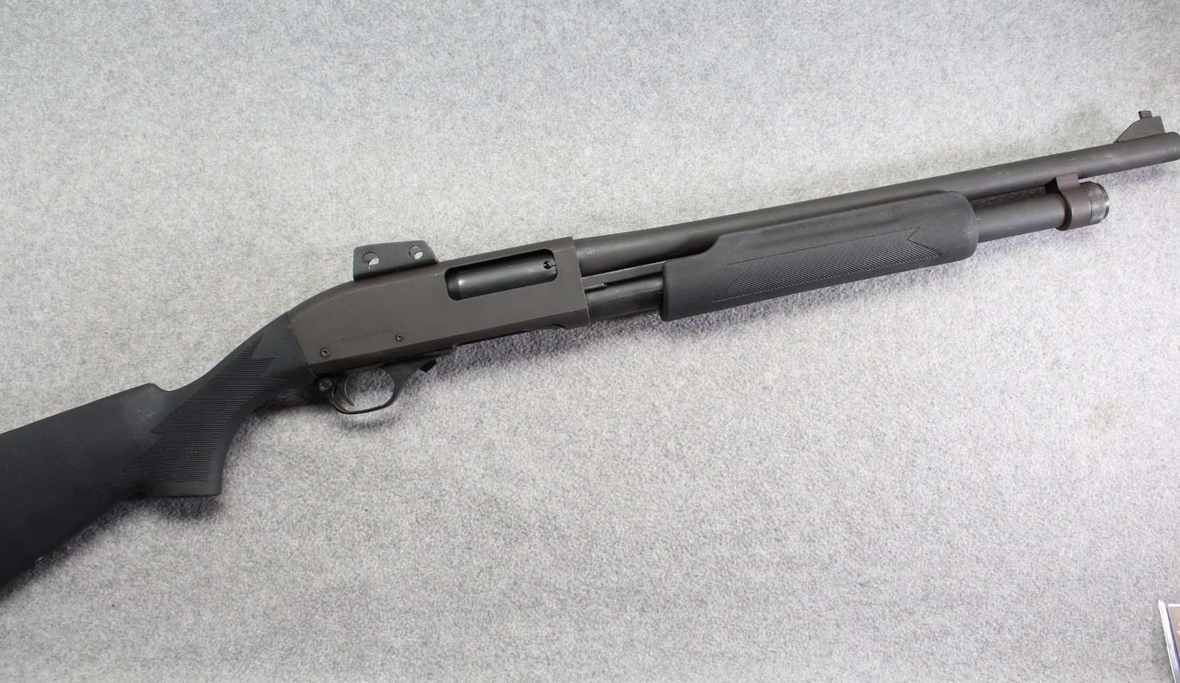 Hawk ~ Model 982 ~ 12 Gauge