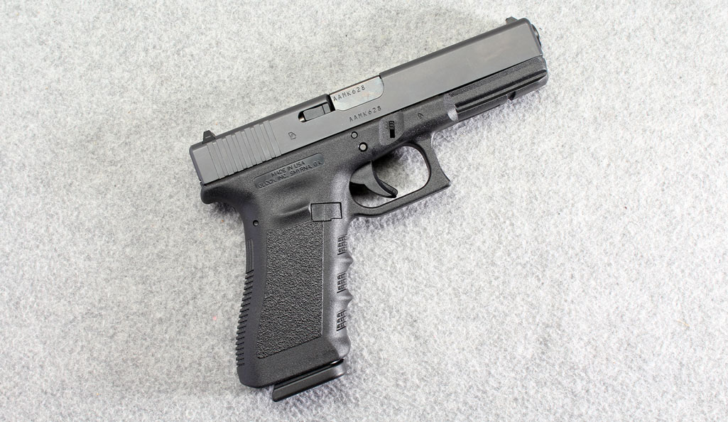 Glock Glock ~ 17 Gen 3 ~ 9MM Luger - $699.99 at Bass Pro Shops