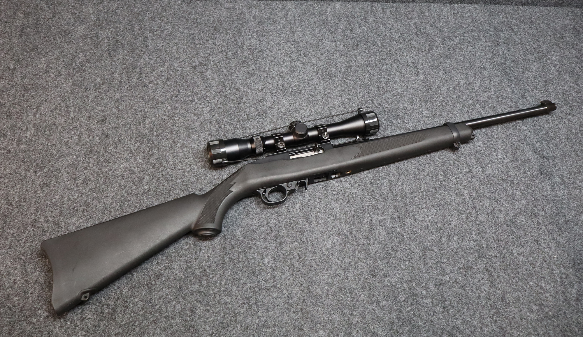 Ruger ~ 10/22 ~ .22 Long Rifle (4984915) - Ruger