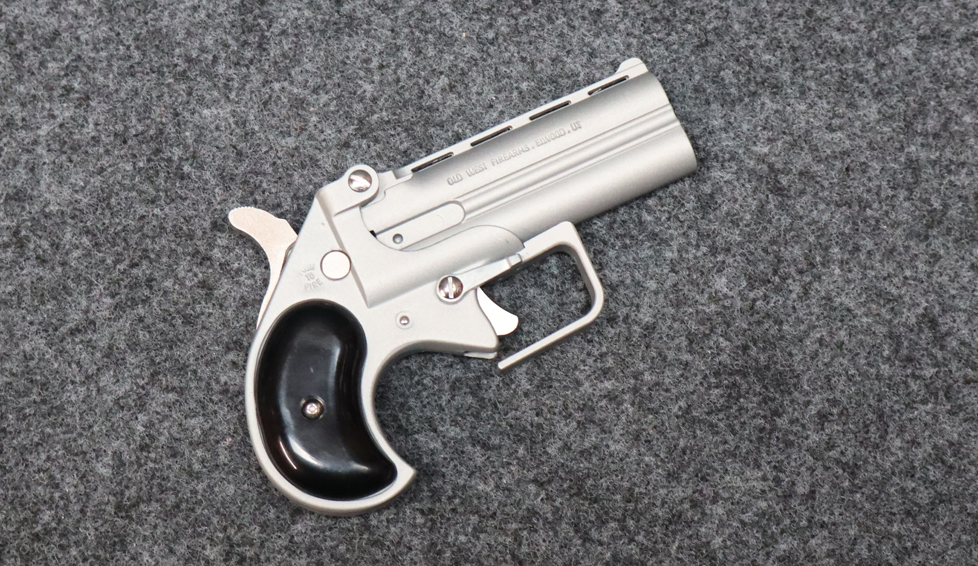 Old Old West Firearms ~ Big Bore Guardian ~ .380 Auto (4984922) - $229.99 at Bass Pro Shops