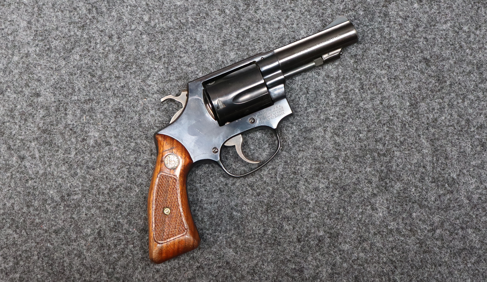 Image of Smith & Wesson ~ Model 36-1 ~ .38 Special (4984926)