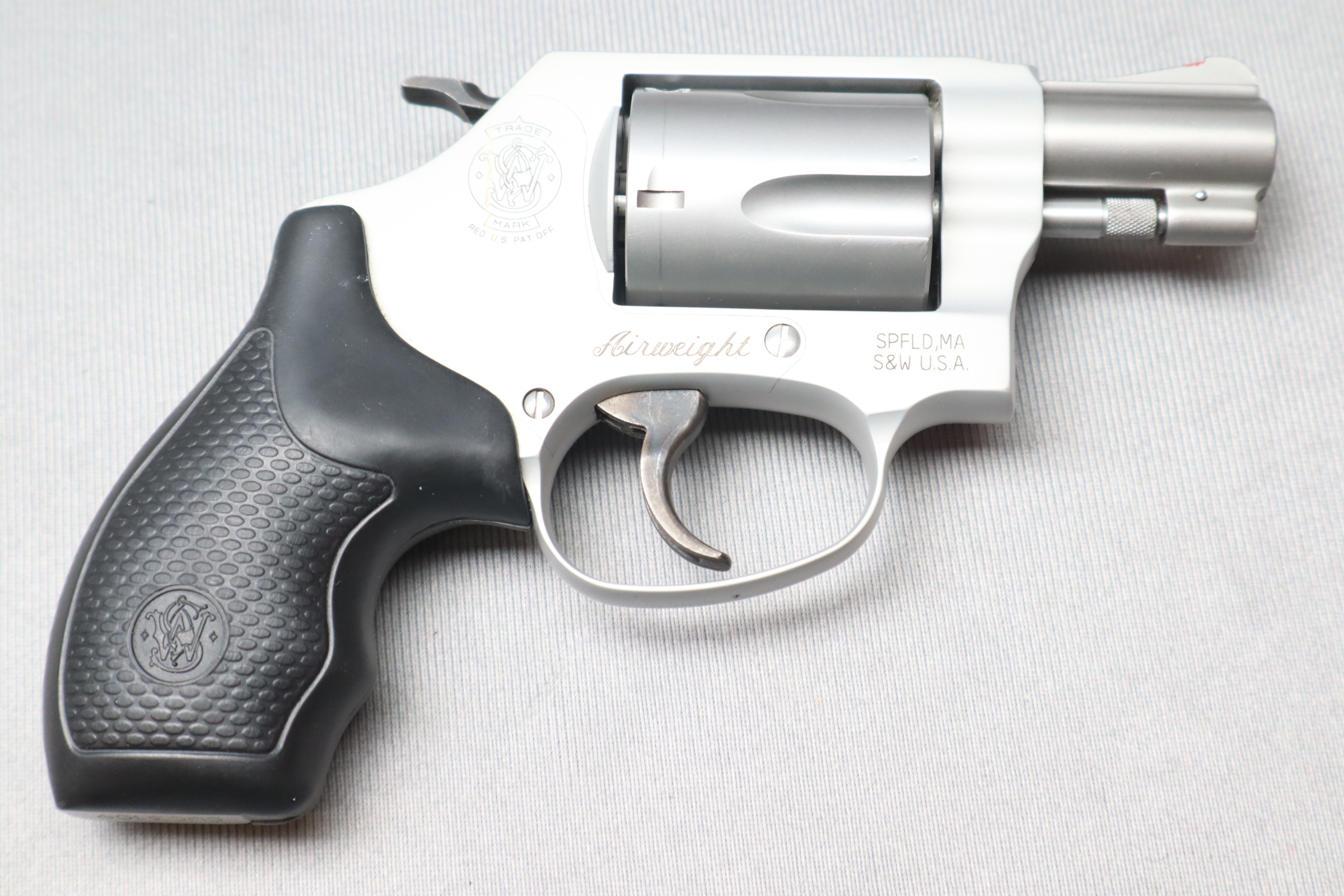 Image of Smith & Wesson ~ Airweight 637-2 ~ .38 Special + P