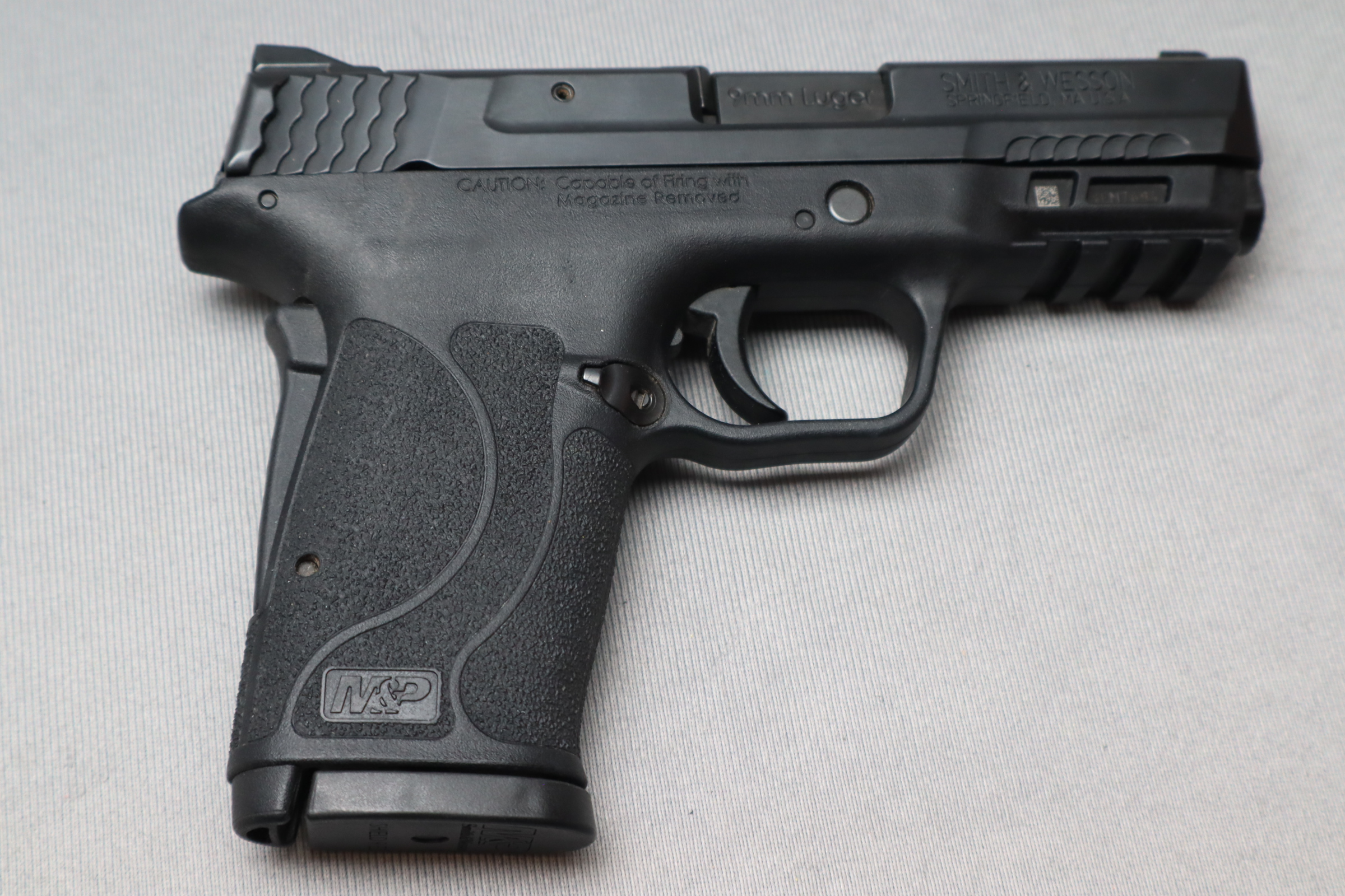 Image of Smith & Wesson ~ Shield EZ ~ 9mm Luger