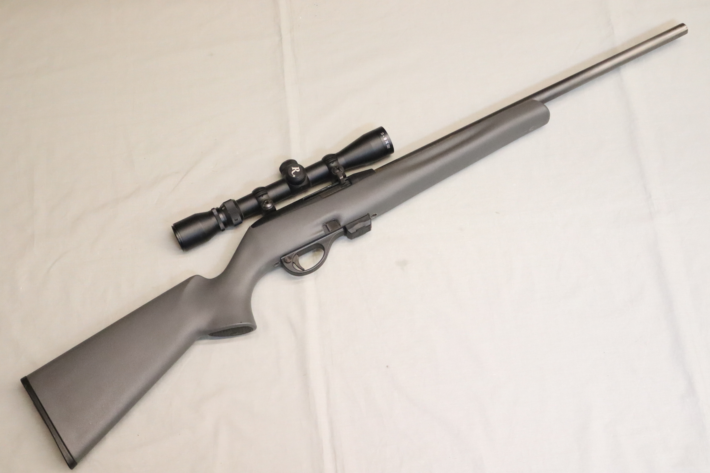 Remington ~ 597 ~ .22 Long Rifle - Remington