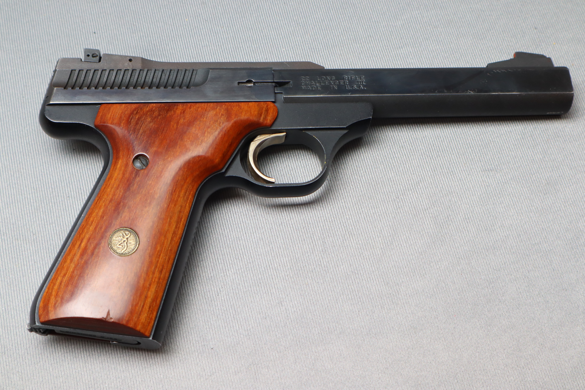 Browning ~ Challenger III ~ .22 Long Rifle - Browning