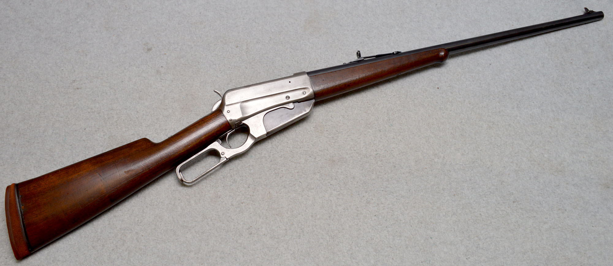 Image of Winchester ~ Model 1895 (mfg. 1920) ~ .35 Winchester