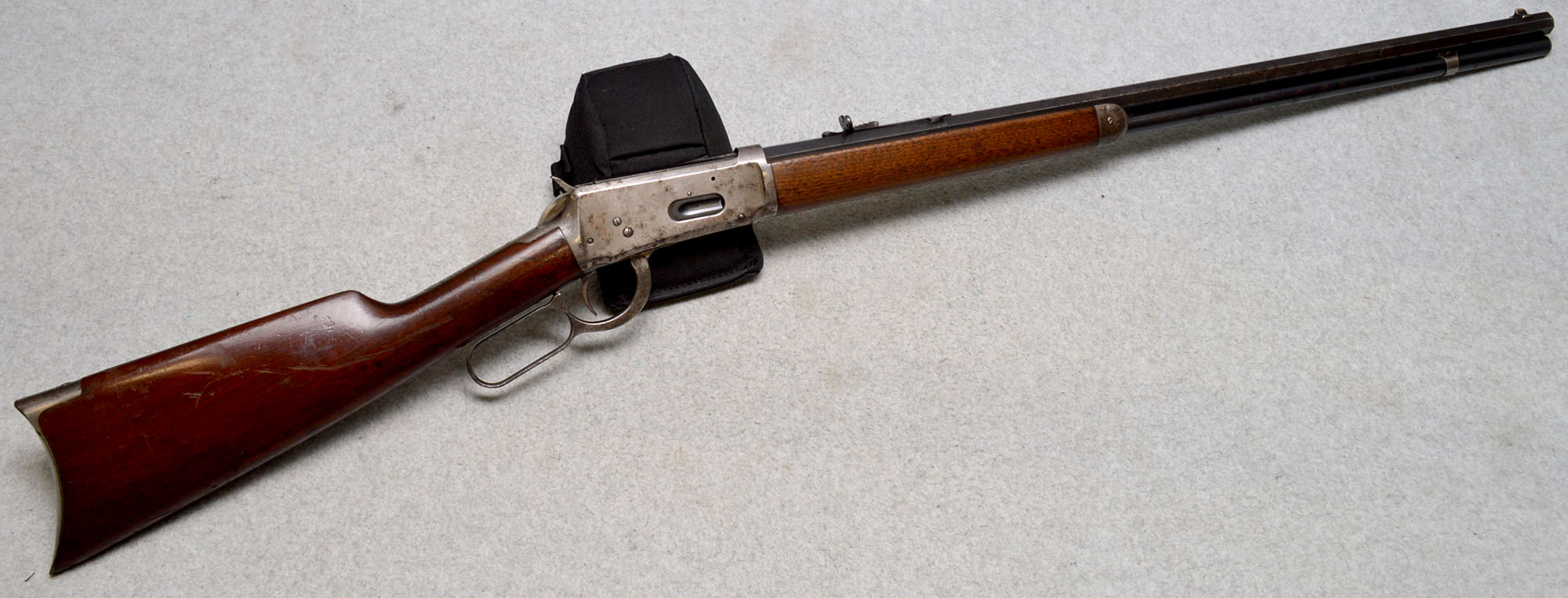 Image of Winchester ~ Model 1894 (mfg. 1908) ~ .38-55 Winchester
