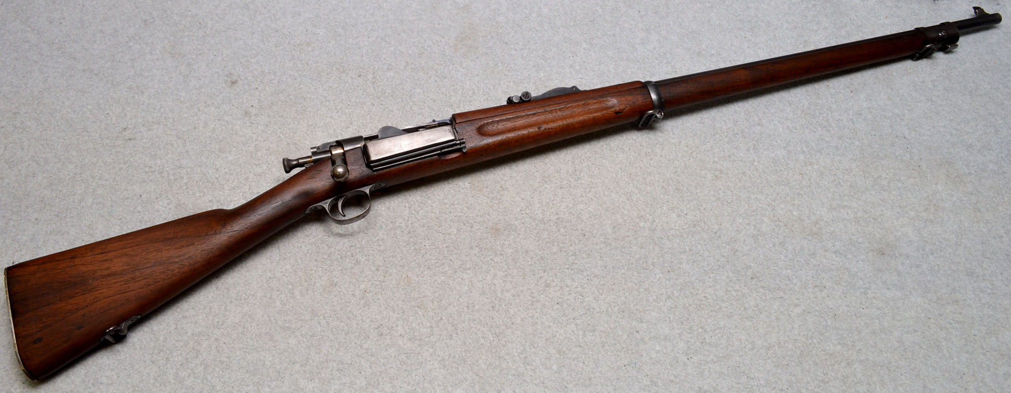 Image of Springfield Armory ~ 1898 (mfg. 1899 Service Grade C)