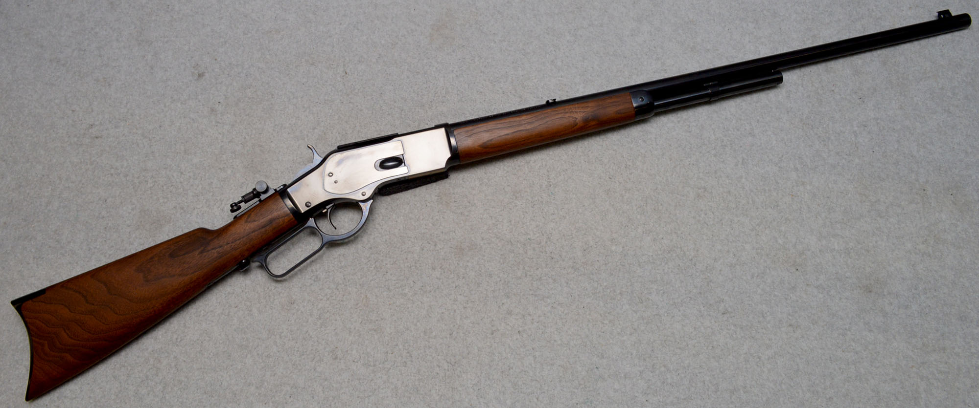 Image of (Miroko) Winchester ~ Model 1873 ~ .45 Colt