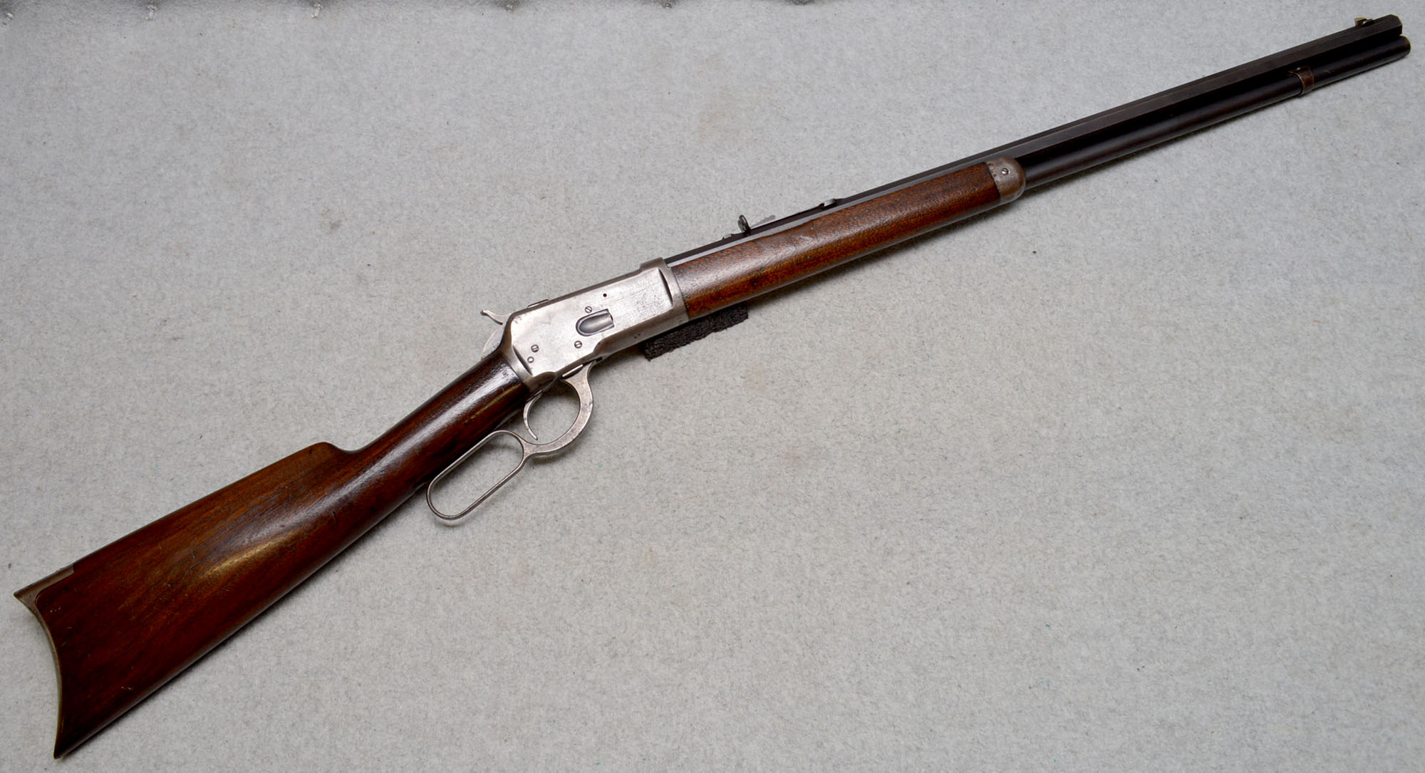 Image of Winchester ~ Model 1892 (mfg. 1898) ~ .44 WCF (.44-40 Winchester)