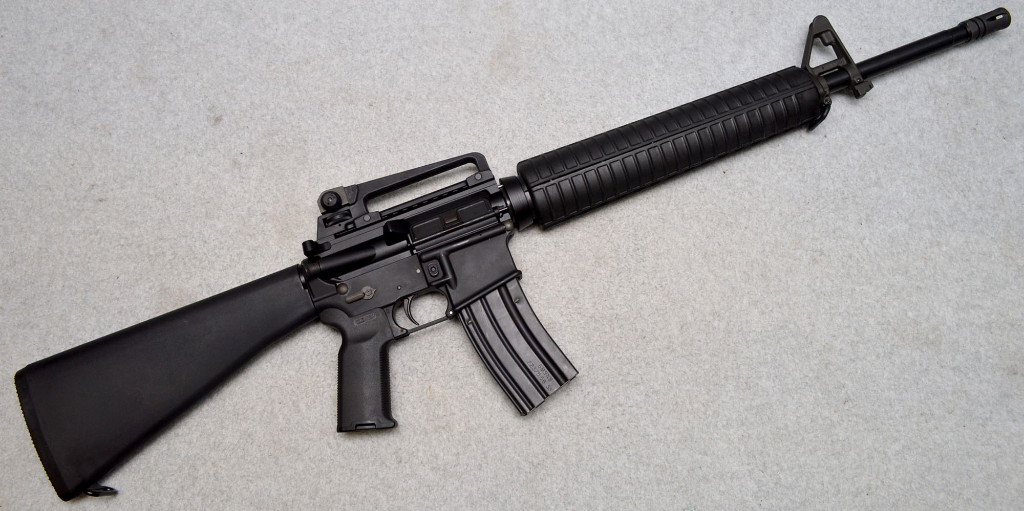 Image of Anderson Manufacturing ~ AM-15 Dissipator ~ 5.56 NATO