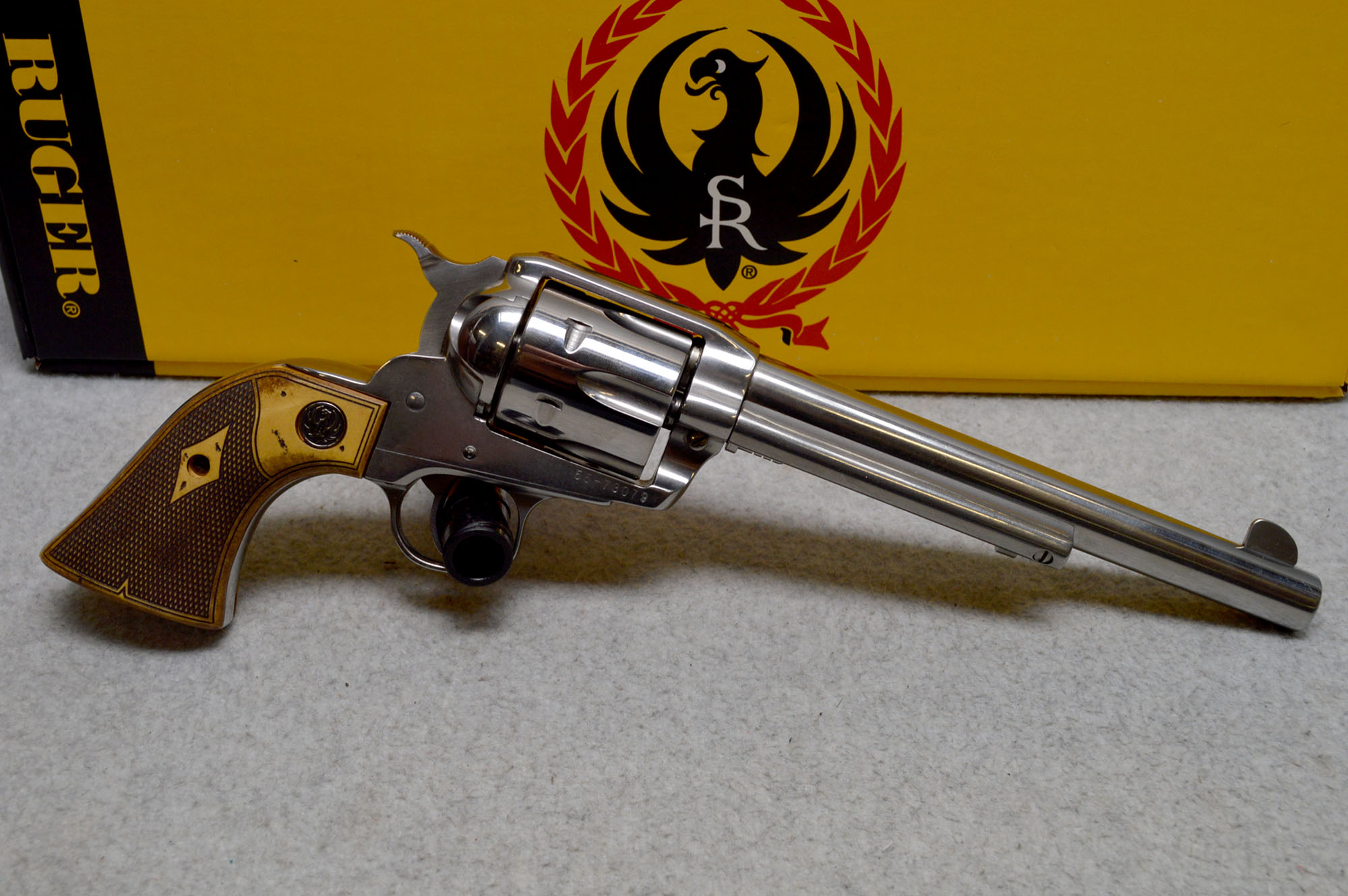 Ruger ~ Vaquero ~ .44 Magnum - Ruger