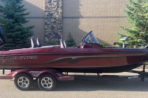 Image of 2026 NITRO ZV21 PRO