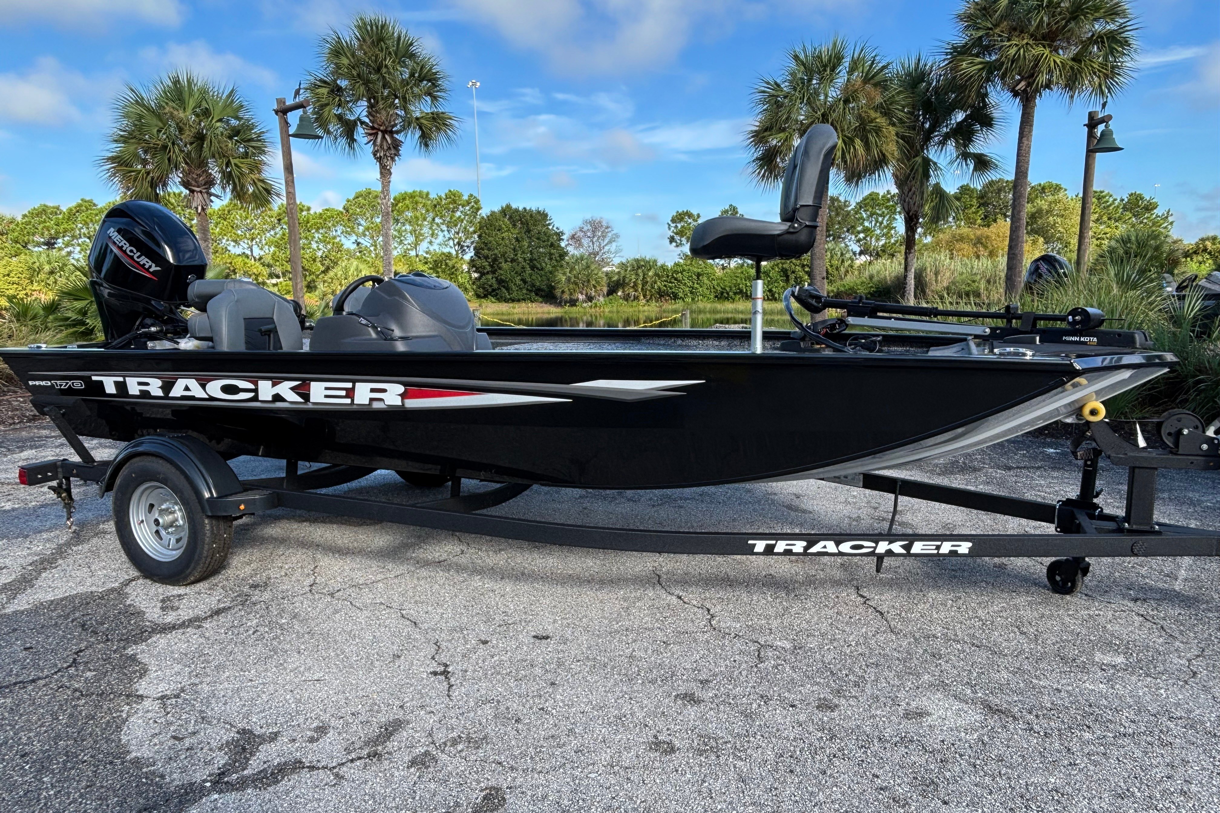 Image of 2026 TRACKER PRO 170