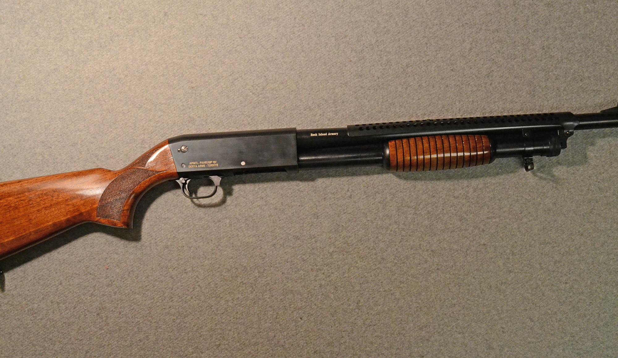Derya/RIA ~ Carina (Mod 37 Clone) ~ 12 Gauge - Rock Island Armory