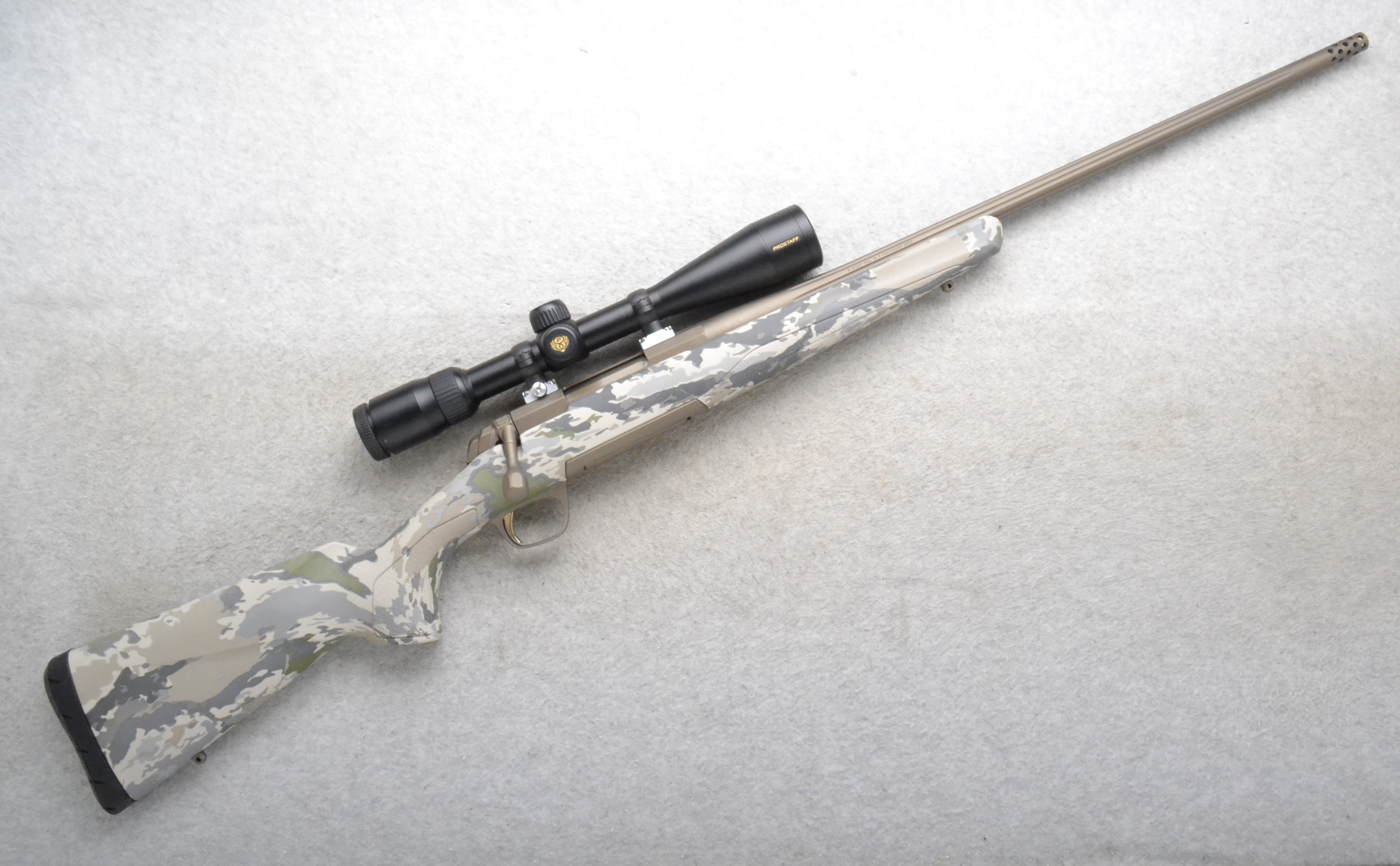 Browning ~ X-Bolt ~ 6.5 Creedmoor - Browning